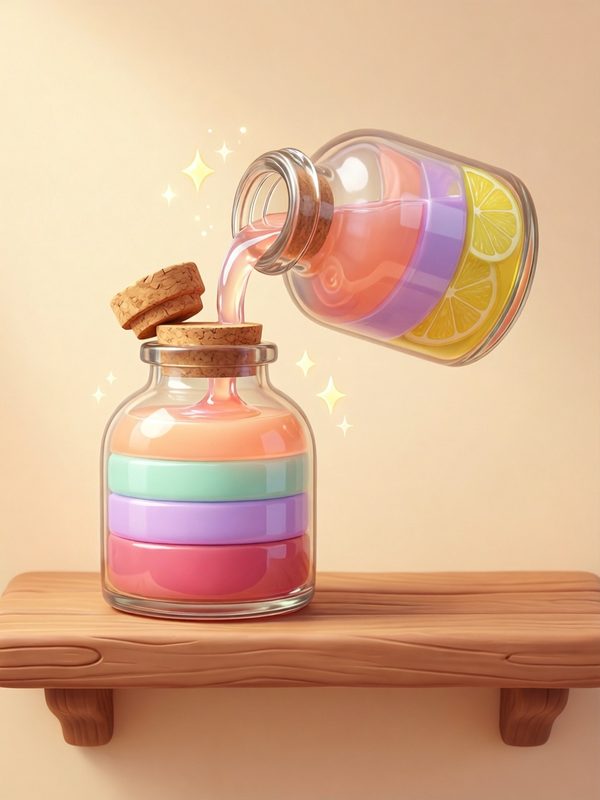 Pour, calm water sort puzzle