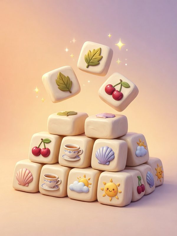Zen Tiles, relaxing tile match puzzle